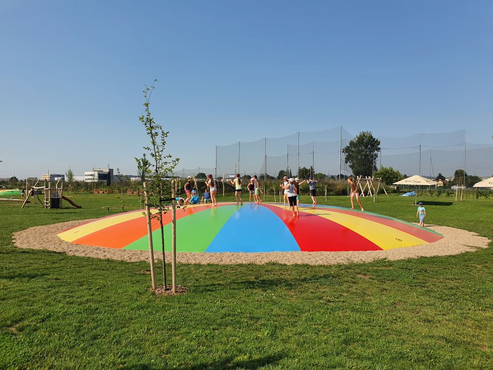 Gyermek komplex fitnesz eszköz