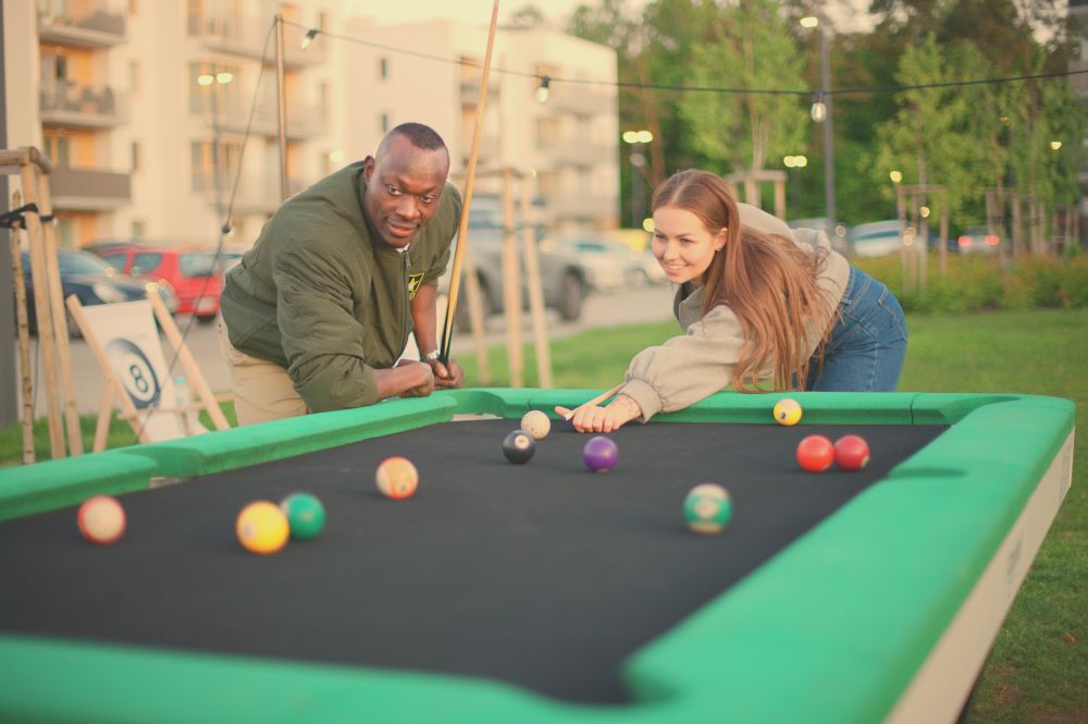 Pool-biliárd