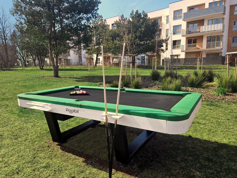Pool-biliárd