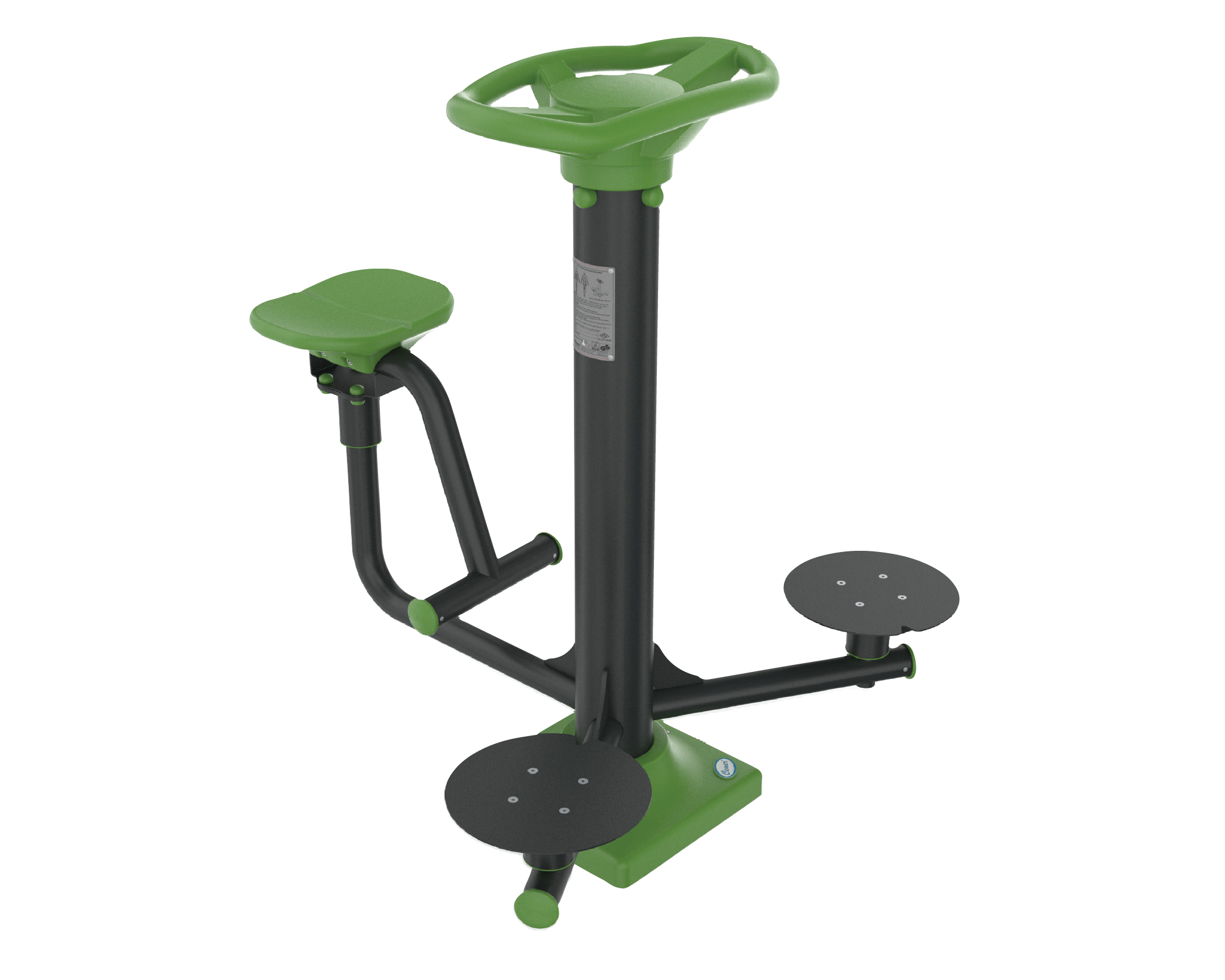 faberland fitnesz TÜV tanúsított