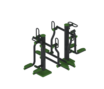 CMF05 Gyermek labtarogato dupla sifuto faberland o