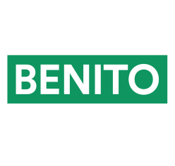 LOGO BENITO GREEN small