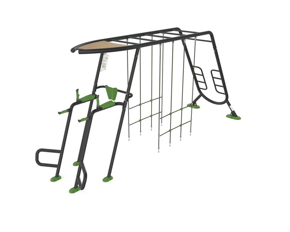 Multifunkcionális fitnesz állvány 3