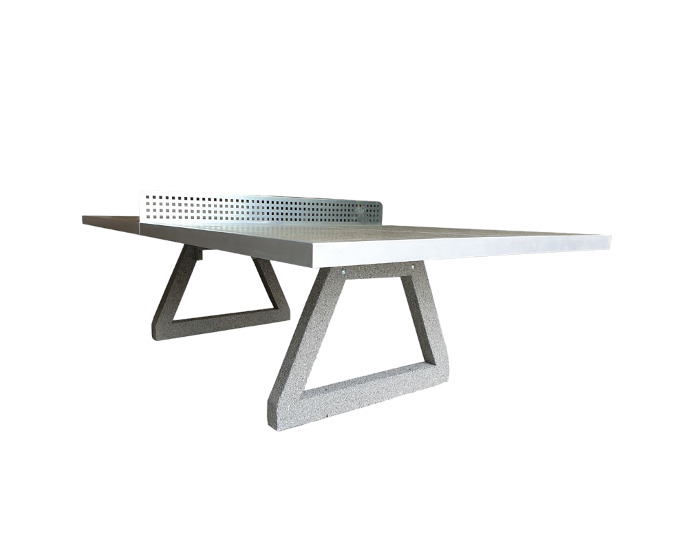 Beton ping-pong asztal 2.
