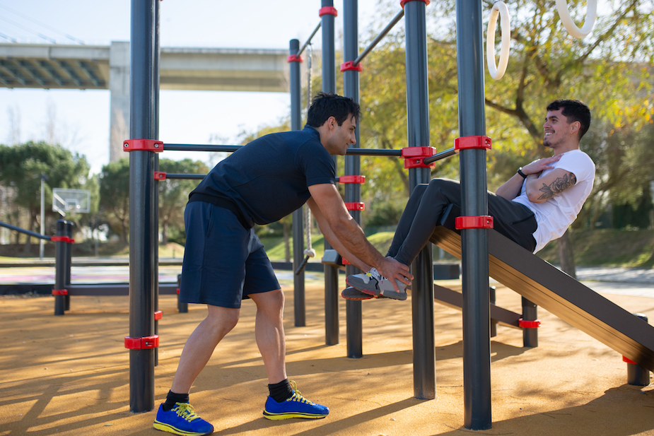 street workout park