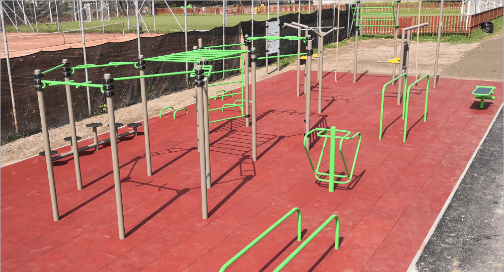 street workout fb